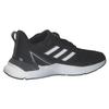 Adidas Response Super LLA50 Running Core Six Size cm 2.0 Men's Shoes, Black/Footwear White/Grey (G58068), 28.0