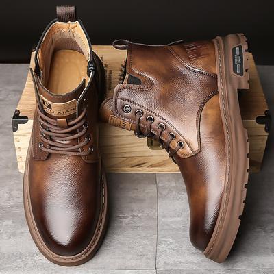 Boots & Stiefel