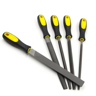 Multi Purpose 6 Inch Steel File for Carving Metal Craft and Woodworking