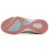 Anta Running Collection Running Shoes Women's Low Top Ivory White/Mirage Blue/Floating Cloud Red 122235556-3