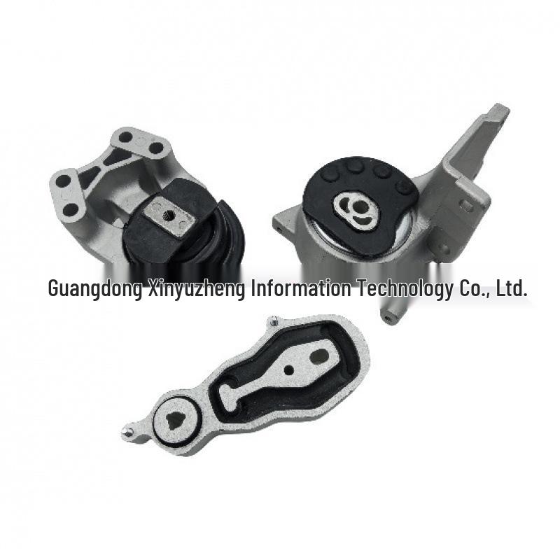 Engine Mount Set for Ford Taurus 2015/Edge 3.5 Semi-Assembled