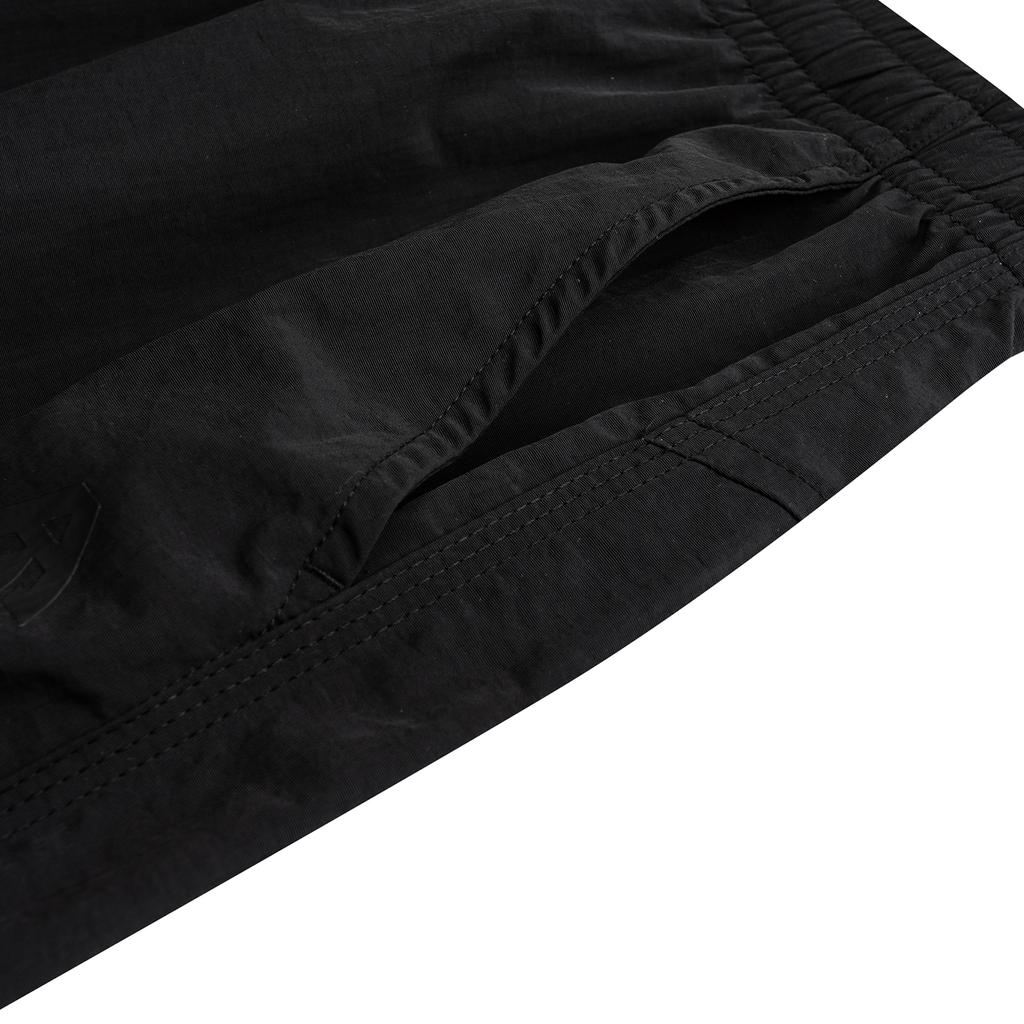 Anta Outdoors Woven Shorts Women shorts Basic-Black 962626505-2