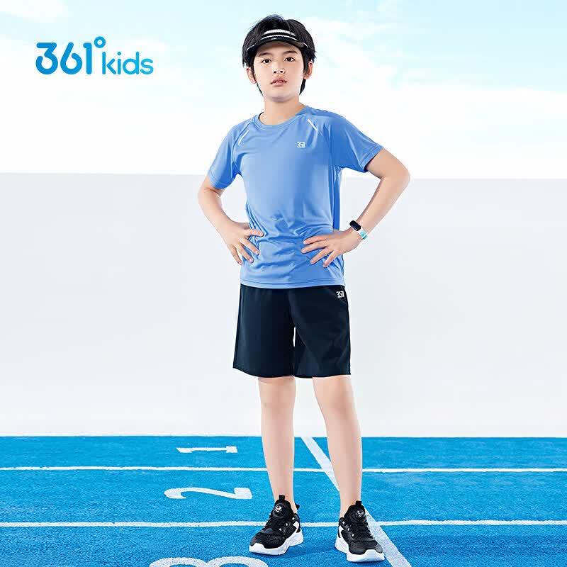 361° Kids' Summer Quick-Dry Sportswear Set