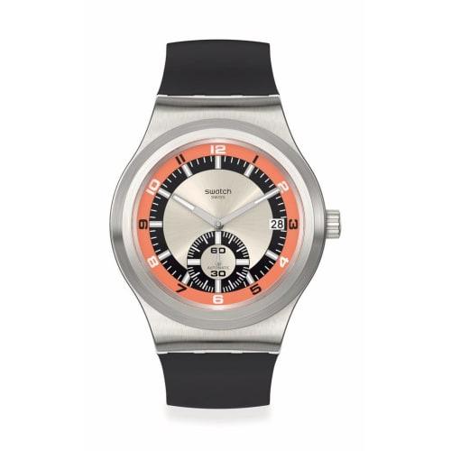 Swatch CONFIDENCE 51 SISTEM51 IRONY SY23S413 Black Watch