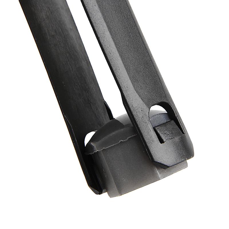 Radmutternkappen Demontagewerkzeug Set mit 2 Stück Abzieher Ausbauwerkzeug Zubehör