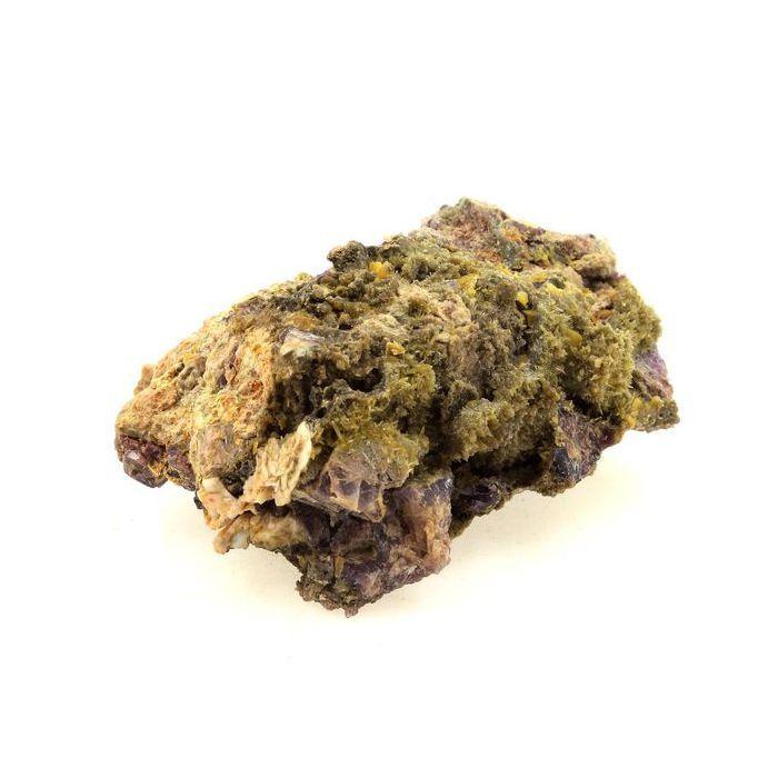 Wulfenite, Mimetite, Fluorite 541.1 carats