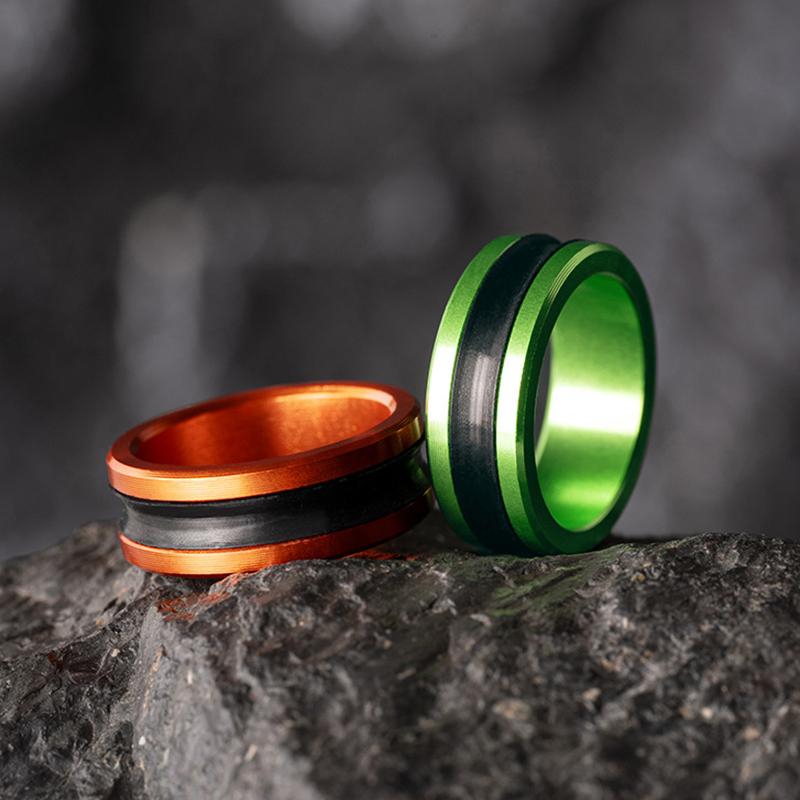 1Pcs Fishing Line Puller Anti-Slip Rubber Ring Durable Construction Compact Design Portable Line Pull Loop Fishing Accessories