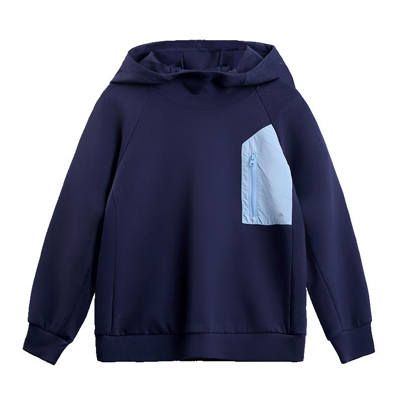 EBAER Kids Hooded Sweatshirt 110