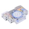 Time Switch Timer Relay Mechanical Control Programmable Controller 220?240V AC for Machine