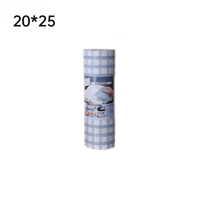 Thicken and Increase Disposable Kitchen Rags 20*25cm