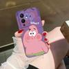 P-Patrick Star S-Spongebob Phone Case For Infinix TECNO POP SPARK SMART 6 7 8 9 CAMON 40 30 30S 15 16 17 20 20C Pro Case Cover