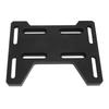 Motor Engine Mount Adapter Bracket Plate 7075 Billet Aluminum High Hardness for Small 4 Stroke Engines