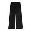 2024 Winter Women's European & American Lapel Suit Jacket with Casual Long Pants