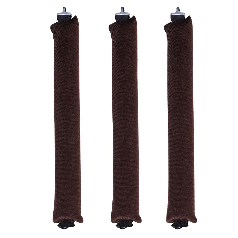 Heatless Curling Rod Headband Lazy Hair Curlers No Heat Hair Rollers Curls Sleeping Soft Flexi Rods with Hook Hair Styling Tools