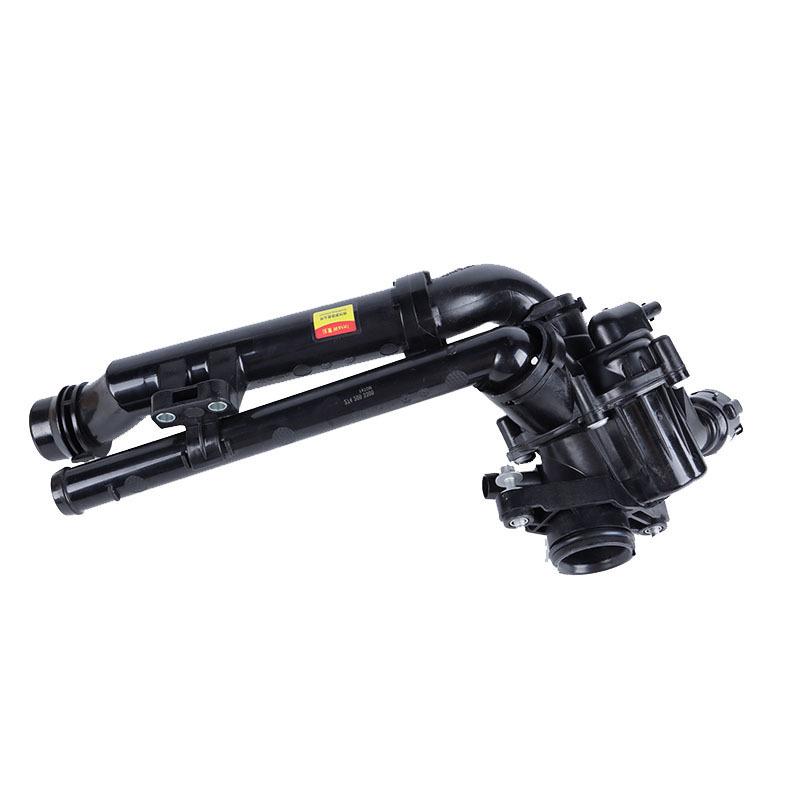 A2742003300 Car Accessories M274 Engine Coolant Thermostat 2742003300 for Benz W205 W212 W213 X204 X253 W448