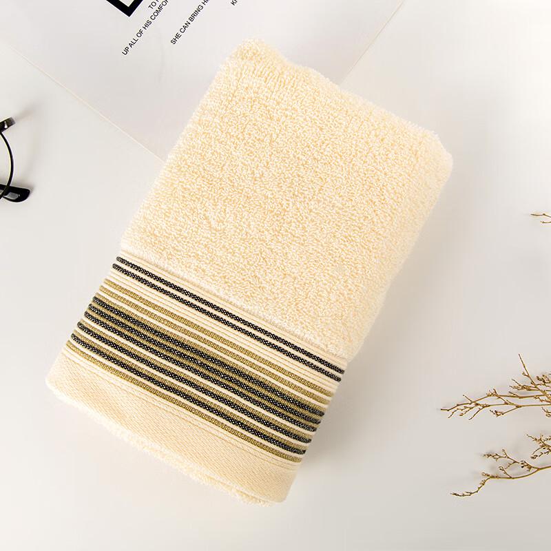 

Alliancer Soft Beige Face Towel Set