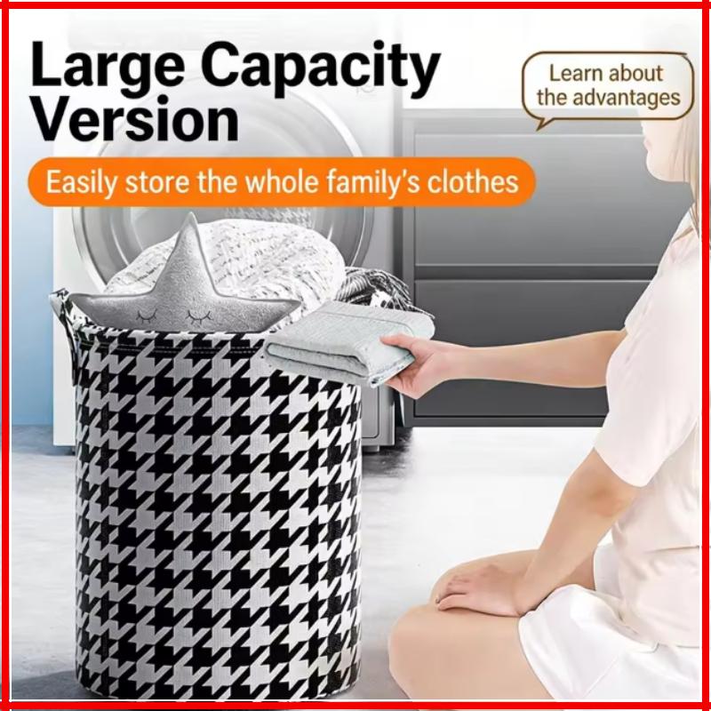 Laundry Basket Laundry Storage Basket Laundry Basket Laundry Basket Laundry Artifact Laundry Basket Foldable L