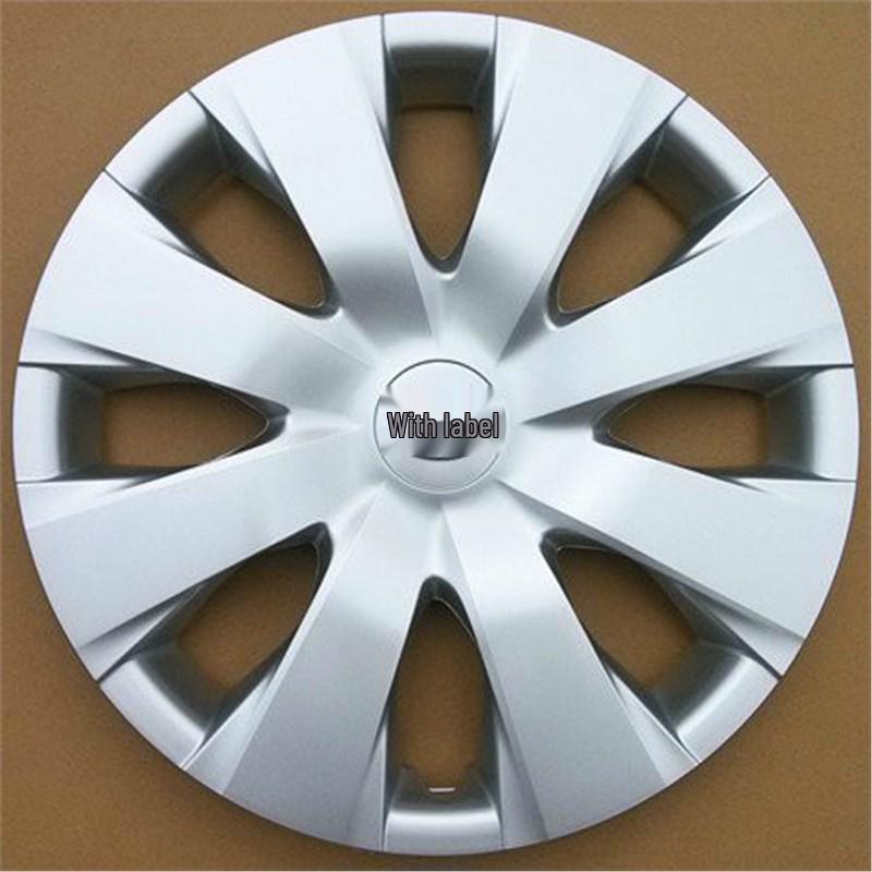 15-Inch Corolla Wheel Covers: Suitable for All Models, Decorative Tire Caps