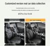 Changan X5 PLUS Leather Car Seat Cushion Cover for Five-Seater