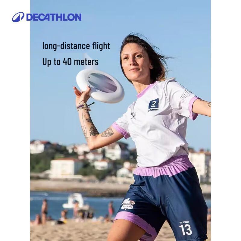 Decathlon Profesjonalny dysk do rzucania dla dorosłych