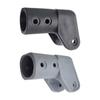 Camping Bed Connector Insert Plug Chair Leg Protectors Outdoor Folding Bed Connect Adapter for Camping Chair Hiking Supplies
