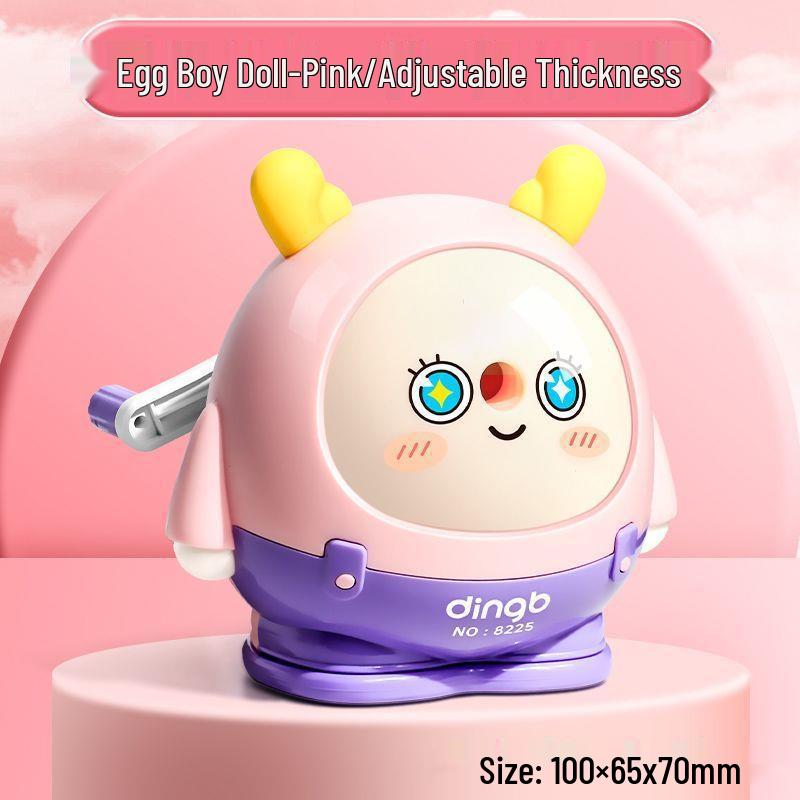 Capybara Fully Automatic Mechanical Pencil Sharpener for Students