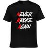 BSlocator Never Broke Again YoungBoy (2) Mens Tech Short-Sleeve Crewneck Gym T-Shirts Tech Stretch
