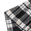 Unisex Warm Imitation Cashmere Plaid Scarf