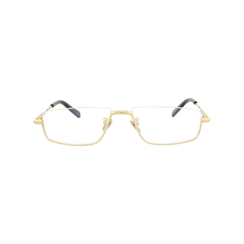 

Металлические оптические оправы Brioni Square Frame