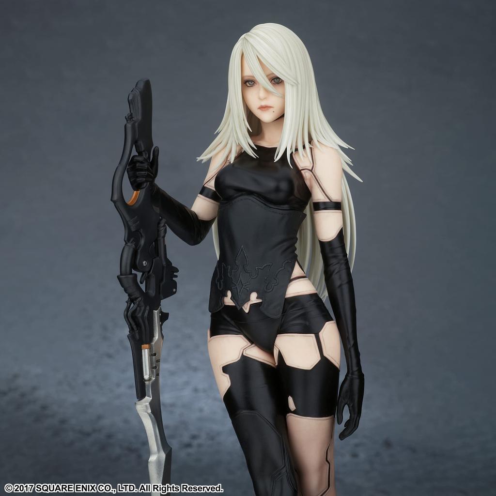 A2 Type A DX Edition Completed Figure NieRAutomata (YoRHa No. 2)