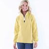 Lazy Jacks Womens/Ladies Quarter Zip Sweatshirt