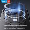 ROCK iPhone 15 Pro Magsafe Case with Rotating Kickstand