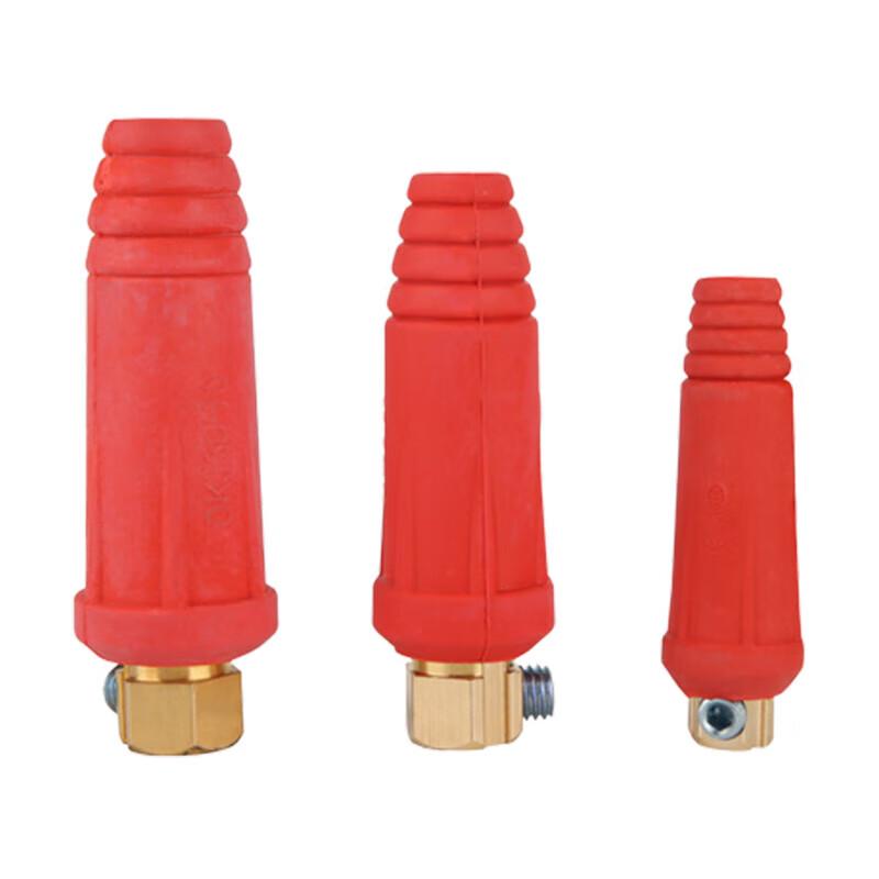DKJ European Style Welding Cable Quick Connectors