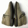 Vintage! Church’s Suede Boots Size 26.527.0 Brown Crepe Sole Vintage Men’s(USED)