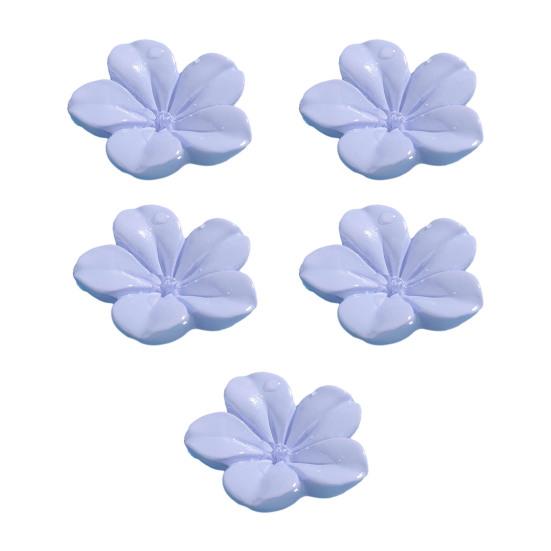 

Mini Artificial Flowers Resin 3D Realistic Roses Sunflowers Camellias for Fish Tank Floating Decorations DIY Hairpins Refrigerator Magnets Home Decor I