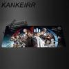 Gamer Mouse Pad Star Wars xcm Anime Gaming Accessories Varmilo Keyboard Pad Desk Mat Gabinete Carpet xxl Mousepad Mouse Mat