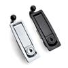 Flush Mount Compression Paddle Latch Recessed Adjustable Cabinet Door Handle Lock for Equipment Enclosure Tool Box Trailer