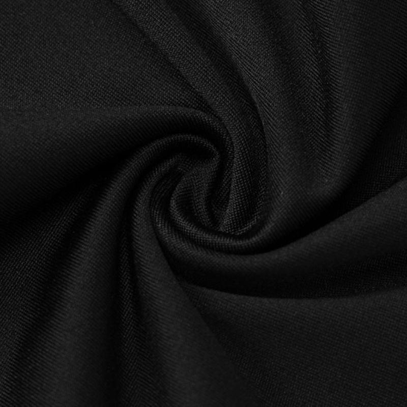 Vestido da moda sexy europeu e americano para mulheres na primavera e verão, com zíper no peito, decote V, mangas compridas, que molda o quadril