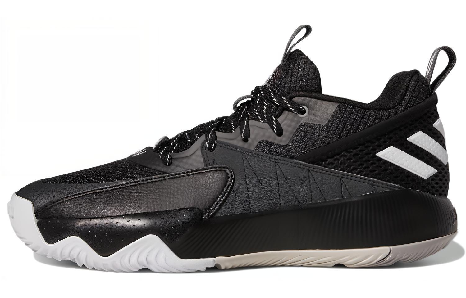 Dame Certified Adidas Extply 2.0  Black White  GY2439 44