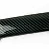 Car Door Handle Cover Trim For Ford F150 2026 2026 Black/Carbon Fiber/Chrome Car Styling Accessories