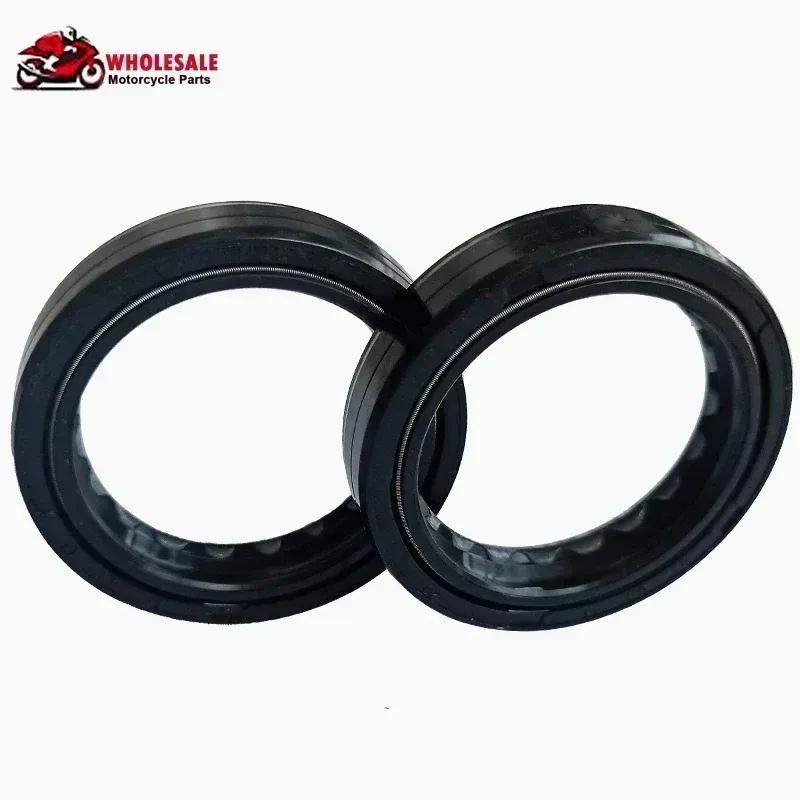 38x50x11 38*50*11 Front Shock Fork Damper Shaft Oil Seal For SUZUKI LS650P LS 650 P G/H Savage S40 Boulevard 1986-1988 1995-2014