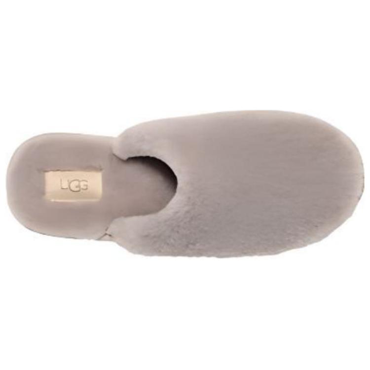 UGG Sheepskin Comfortable Open-Toe Slippers Women slippers 1167990