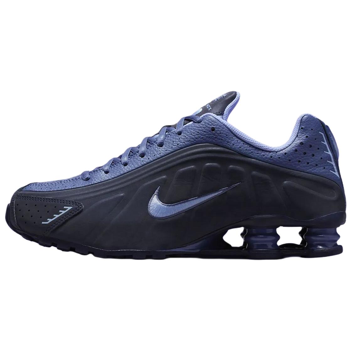 Nike Shox R4 Atstarojoši Skriešanas Apavi
