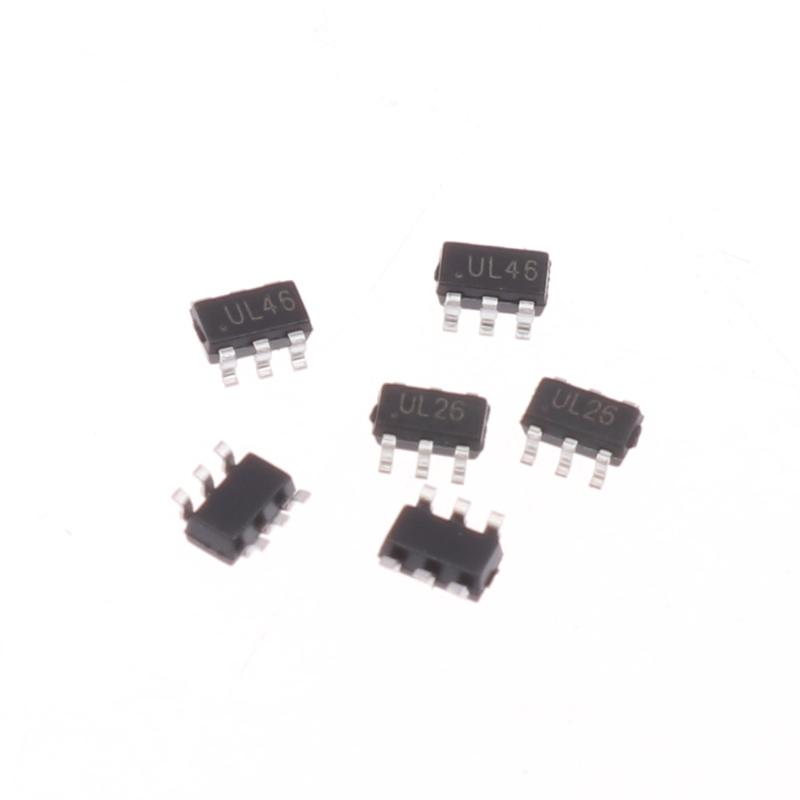 10/20Pcs Usblc6-2Sc6 Sot23-6 Usblc6-4Sc6 Usblc6 Sot Ul26 Ul46 Sot23 New