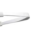 3Pcs/set Kitchen Tongs Stainless Steel Cartoon Cat Paw Shape Bread Tongs Heat-Resistant Non-Slip Handle Pliers Cooking Tools
