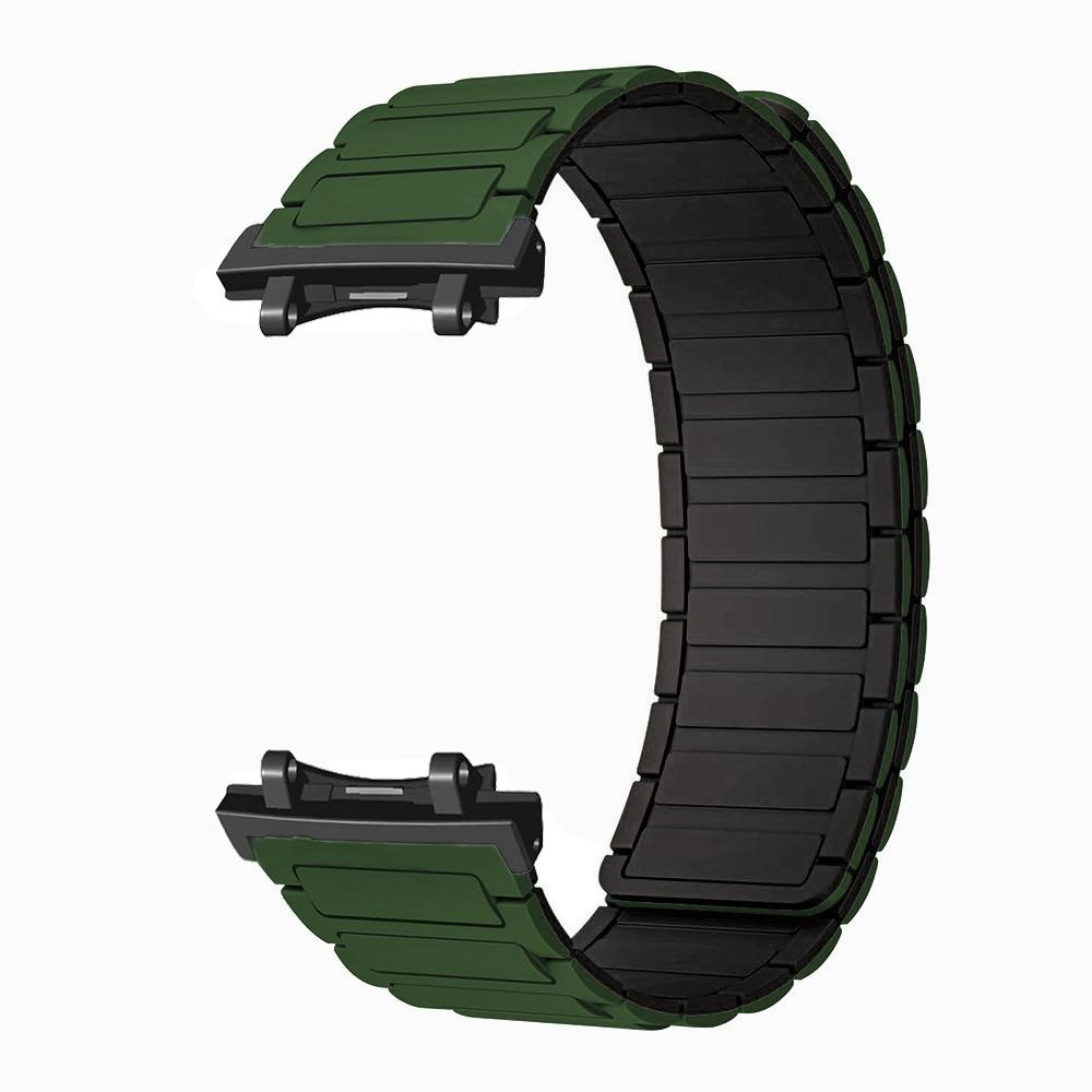 Magnetic Silicone Band For Amazfit T-Rex 3 Smart Watch Sports Replacement Strap For Huami Amazfit T rex 3 Band Correa Bracelet