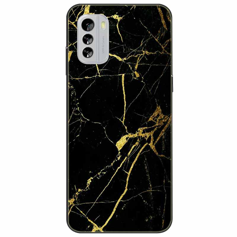 For Nokia G310 5G Case Silicone Protective FASHION Marble Soft Bag Cover for NOKIA G310 G 310 Fundas Bumper for NokiaG310 Para