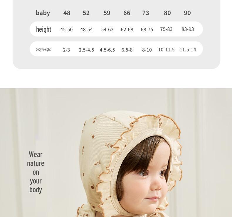 Koala Bébé Infant Lace Bodysuit
