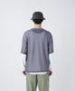 Alpha Direct Short Sleeve Short Sleeve LIGHT GREEN M [Snow Peak] T-Shirt CS-26SU003 T-shirt T-shirt Men's Women's