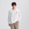 FivePlus Men's Casual Crew Neck Cotton Sweatshirt